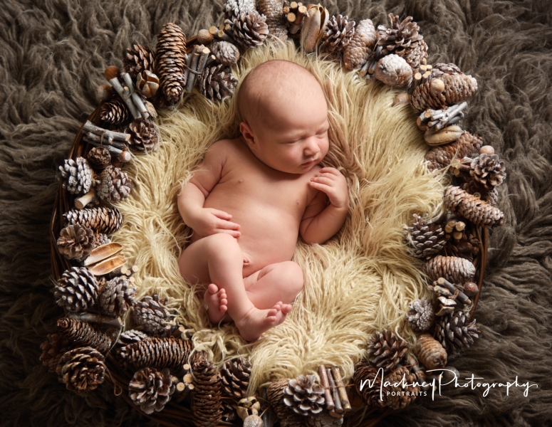 Your baby's first Christmas: Celebrate with a family photo shoot