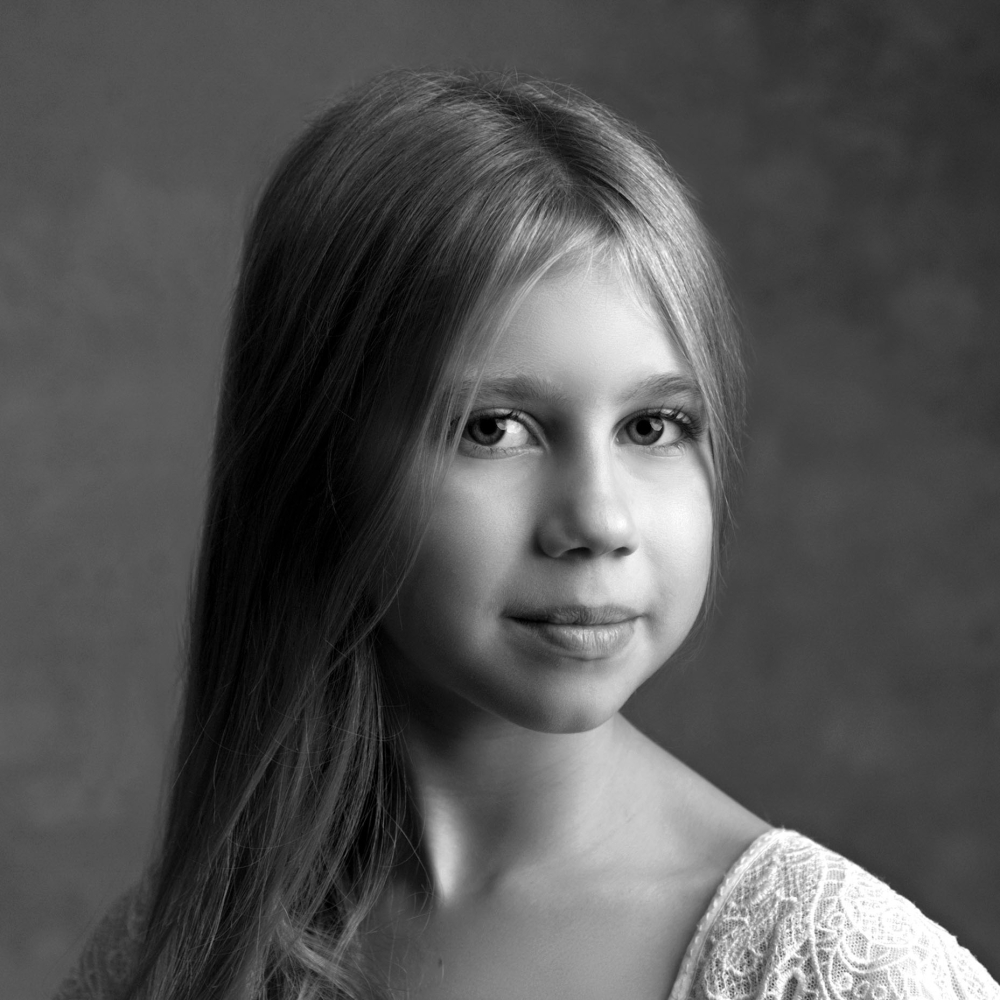 Child portrait photography