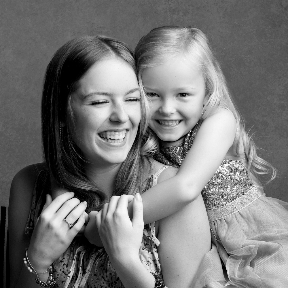 Child portrait photography