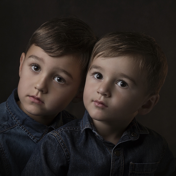 Children portrait photography