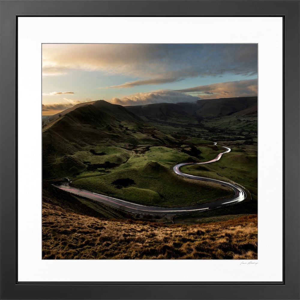 Thread of the land